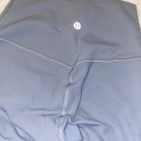 Lululemon align leggings - Picture 4 of 8